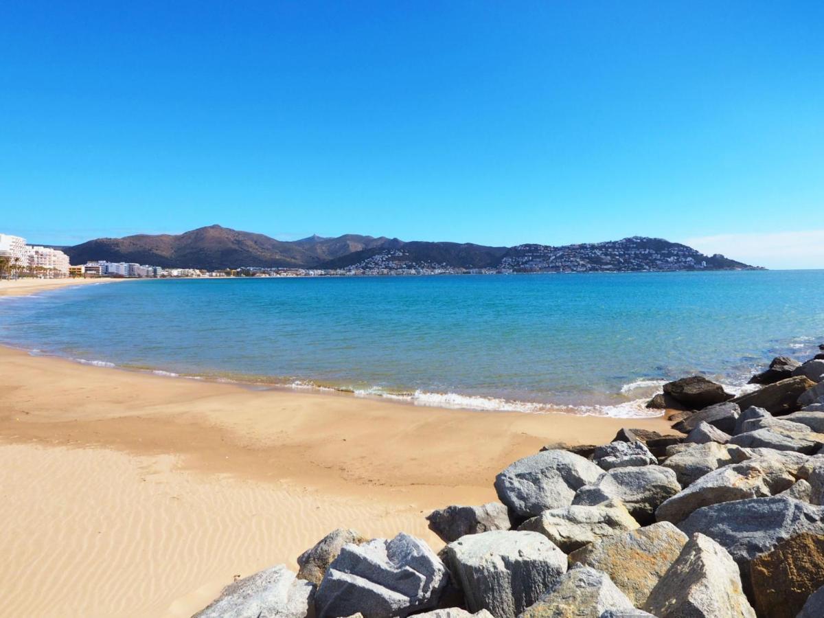 Apartment Platja De Roses-2 By Interhome Εξωτερικό φωτογραφία